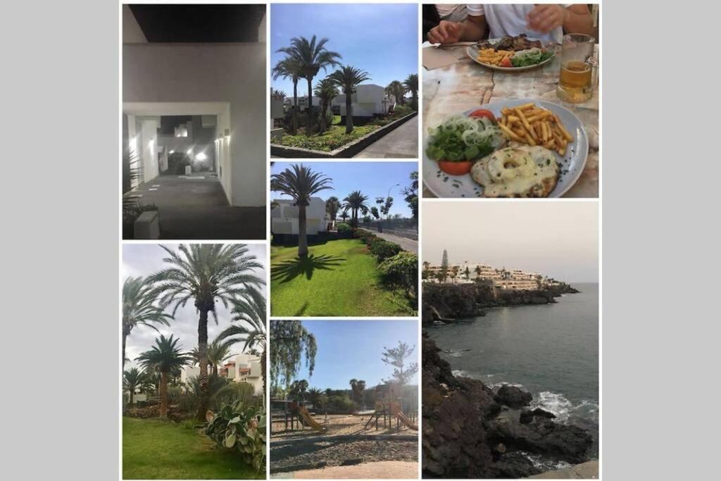 Perfect Flat For Your Holiday At South Tenerife อาโรนา ภายนอก รูปภาพ