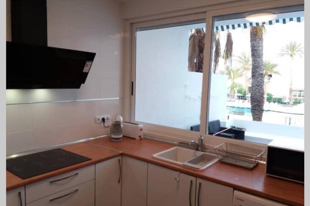 Perfect Flat For Your Holiday At South Tenerife อาโรนา ภายนอก รูปภาพ