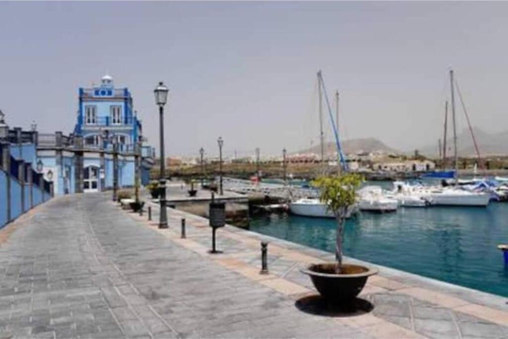 Perfect Flat For Your Holiday At South Tenerife อาโรนา ภายนอก รูปภาพ